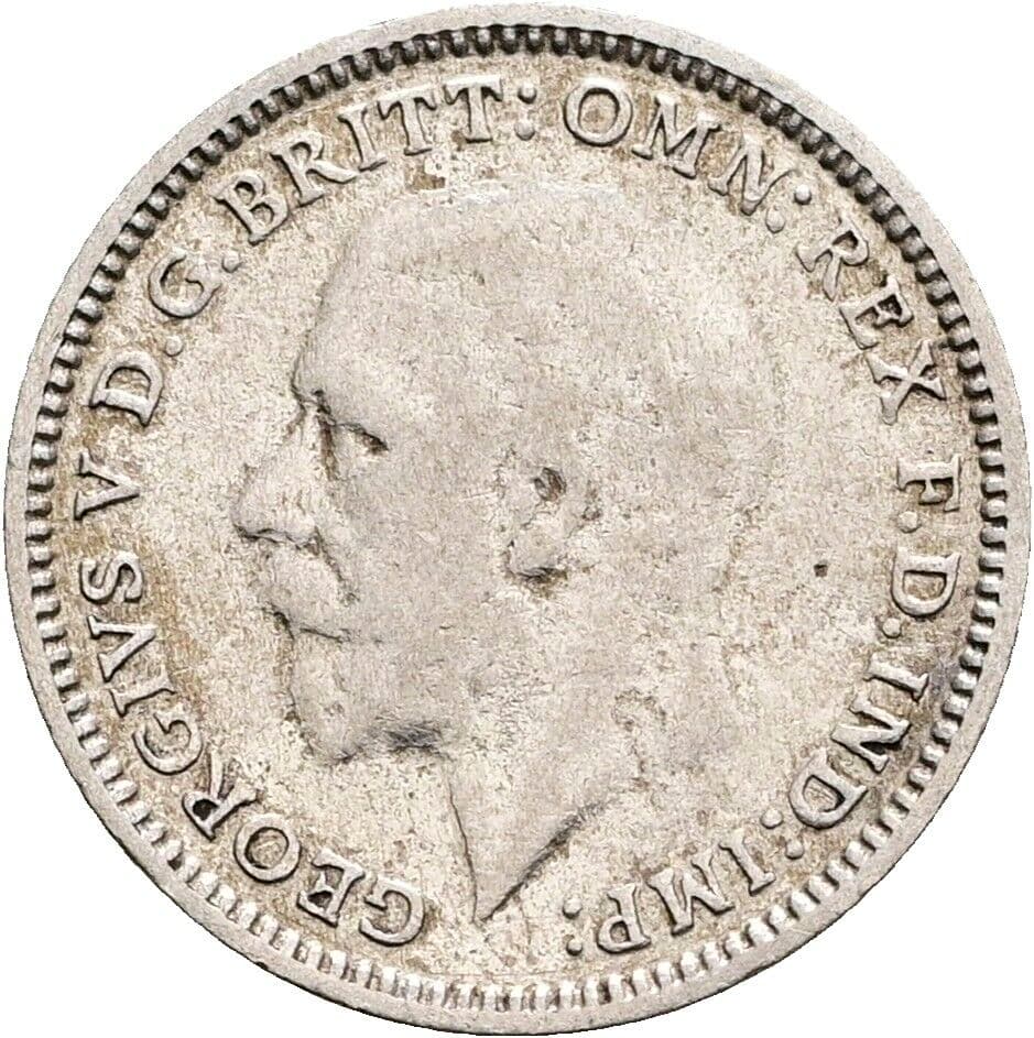3 Pence