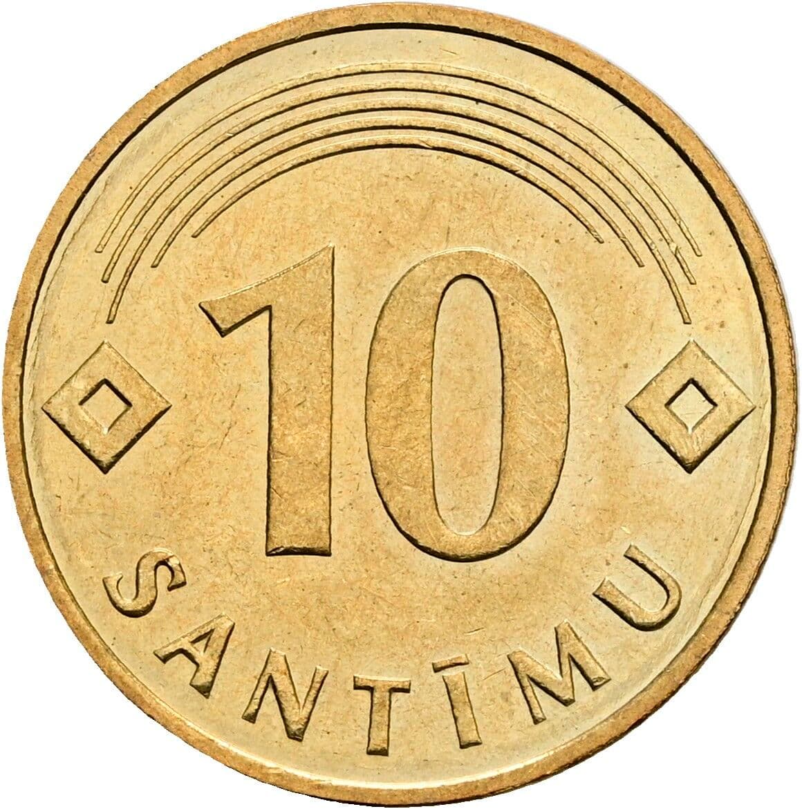 10 Santimu