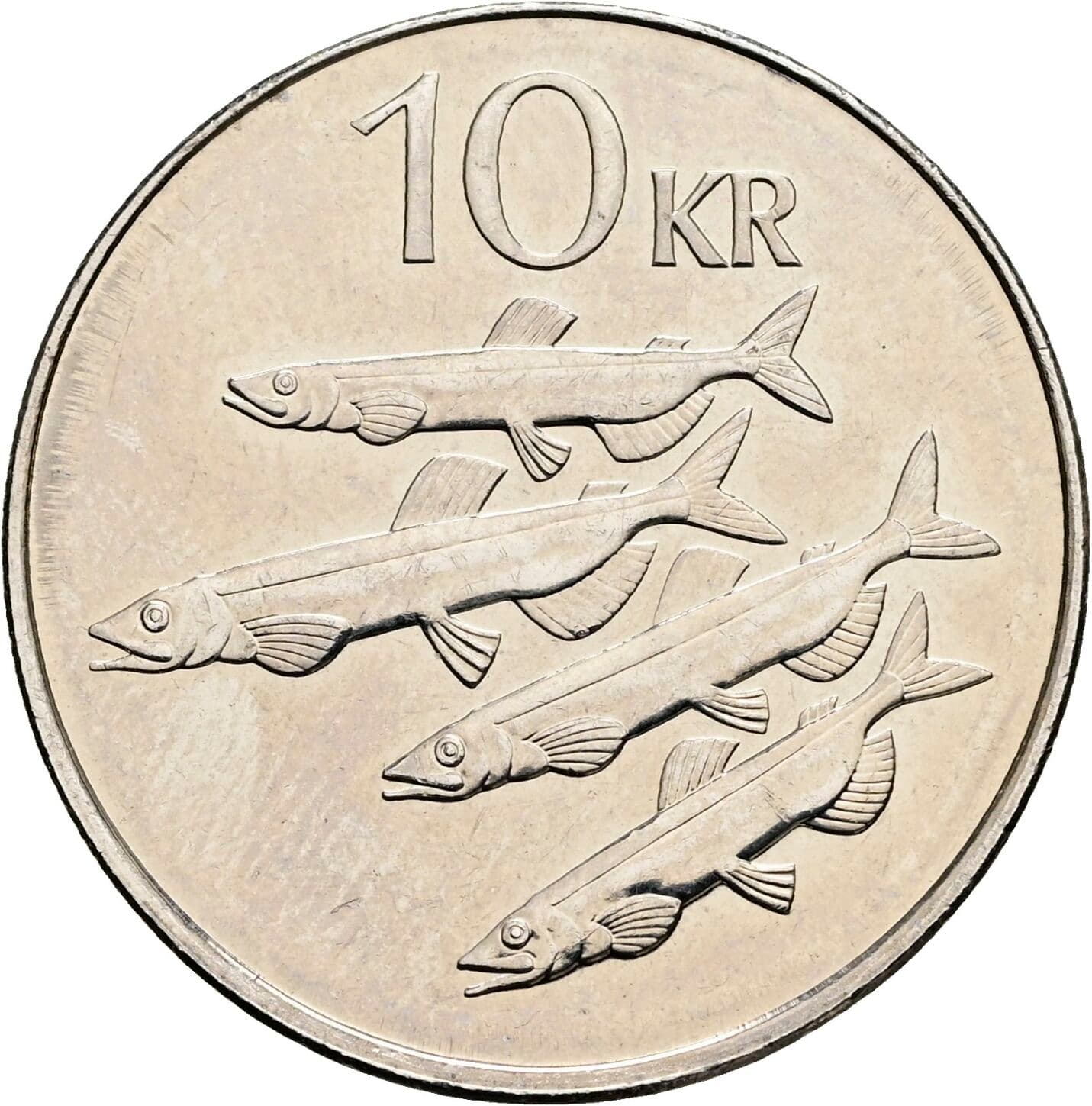 10 Kronur