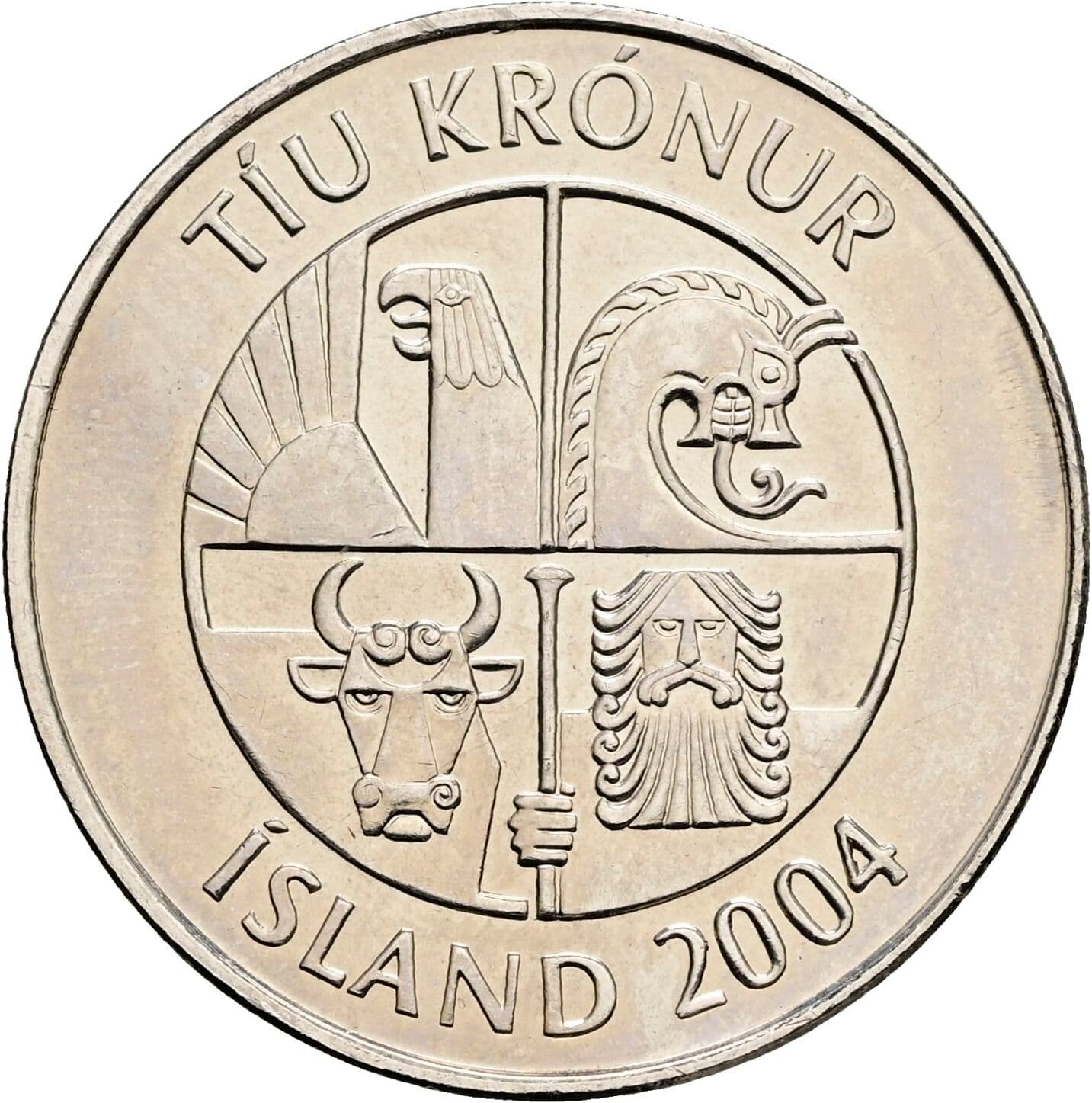 10 Kronur