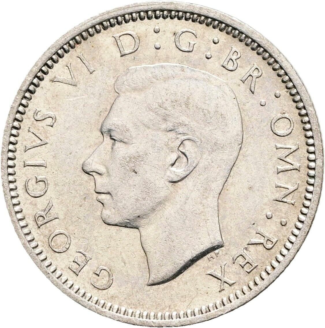 6 Pence