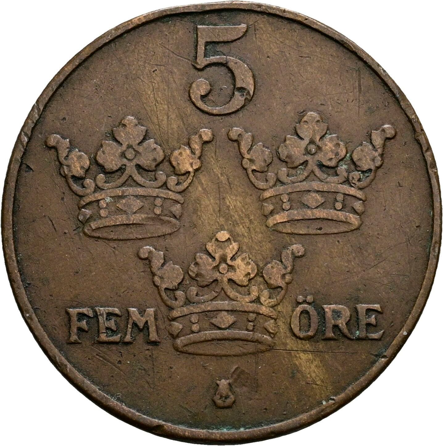 5 Öre