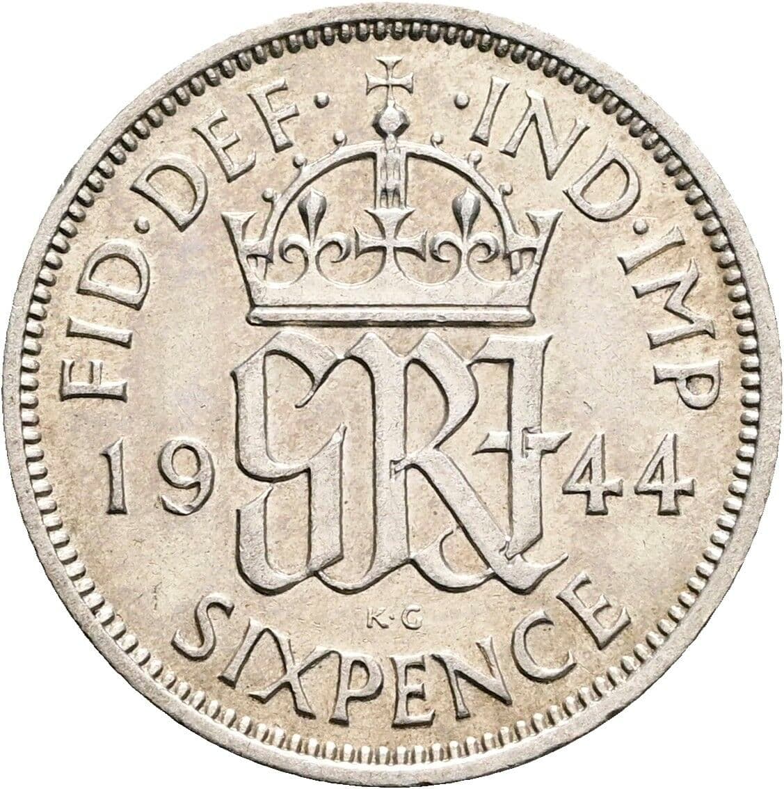 6 Pence