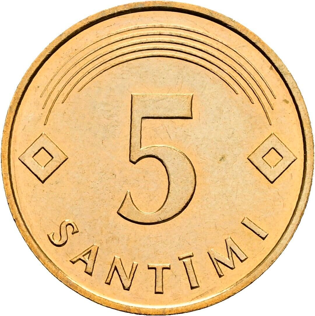 5 Santimi