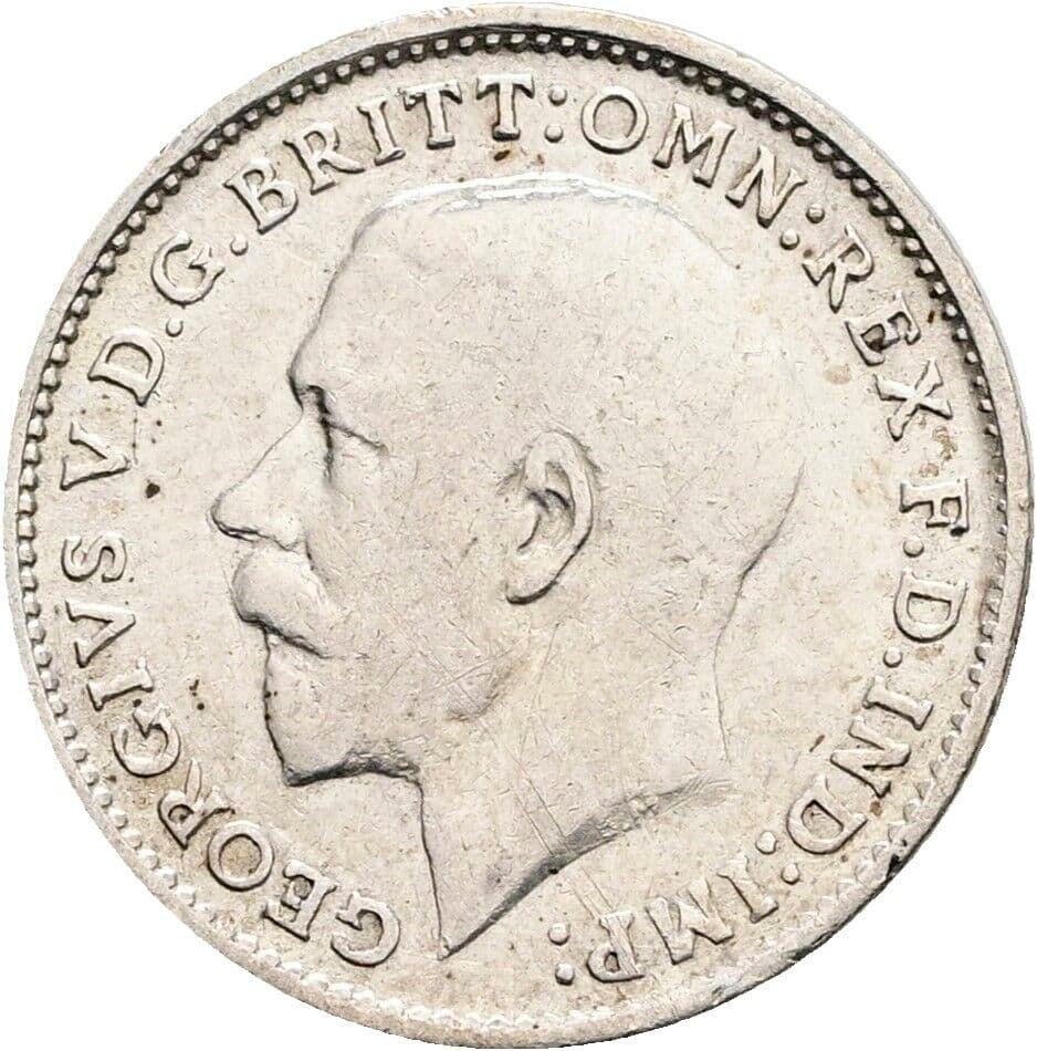 3 Pence