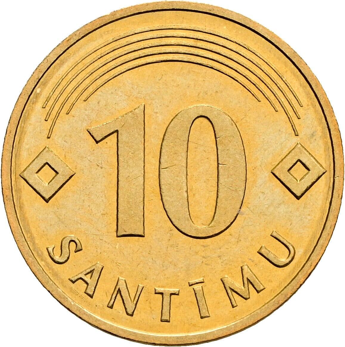 10 Santimu