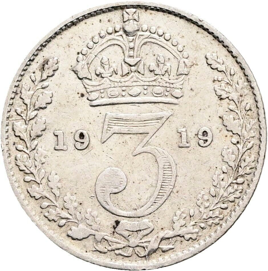 3 Pence