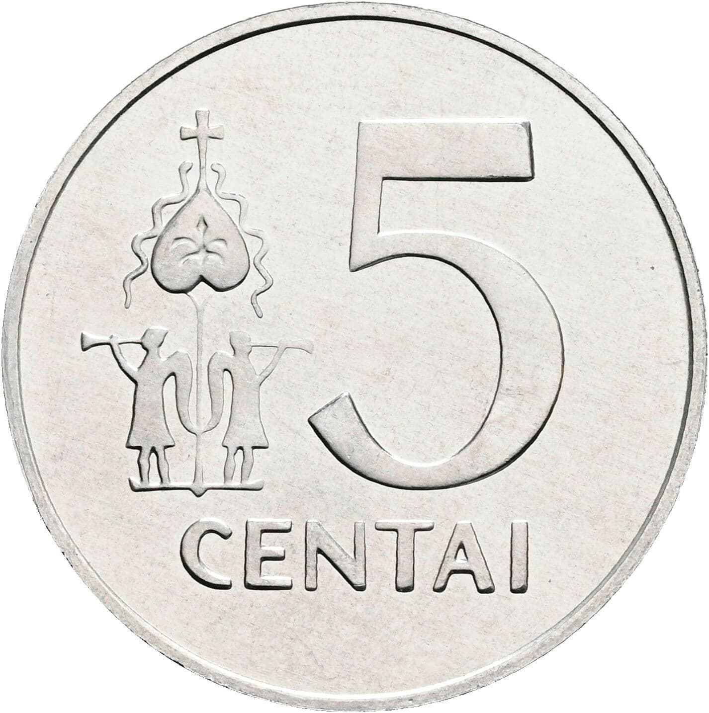 5 Centai