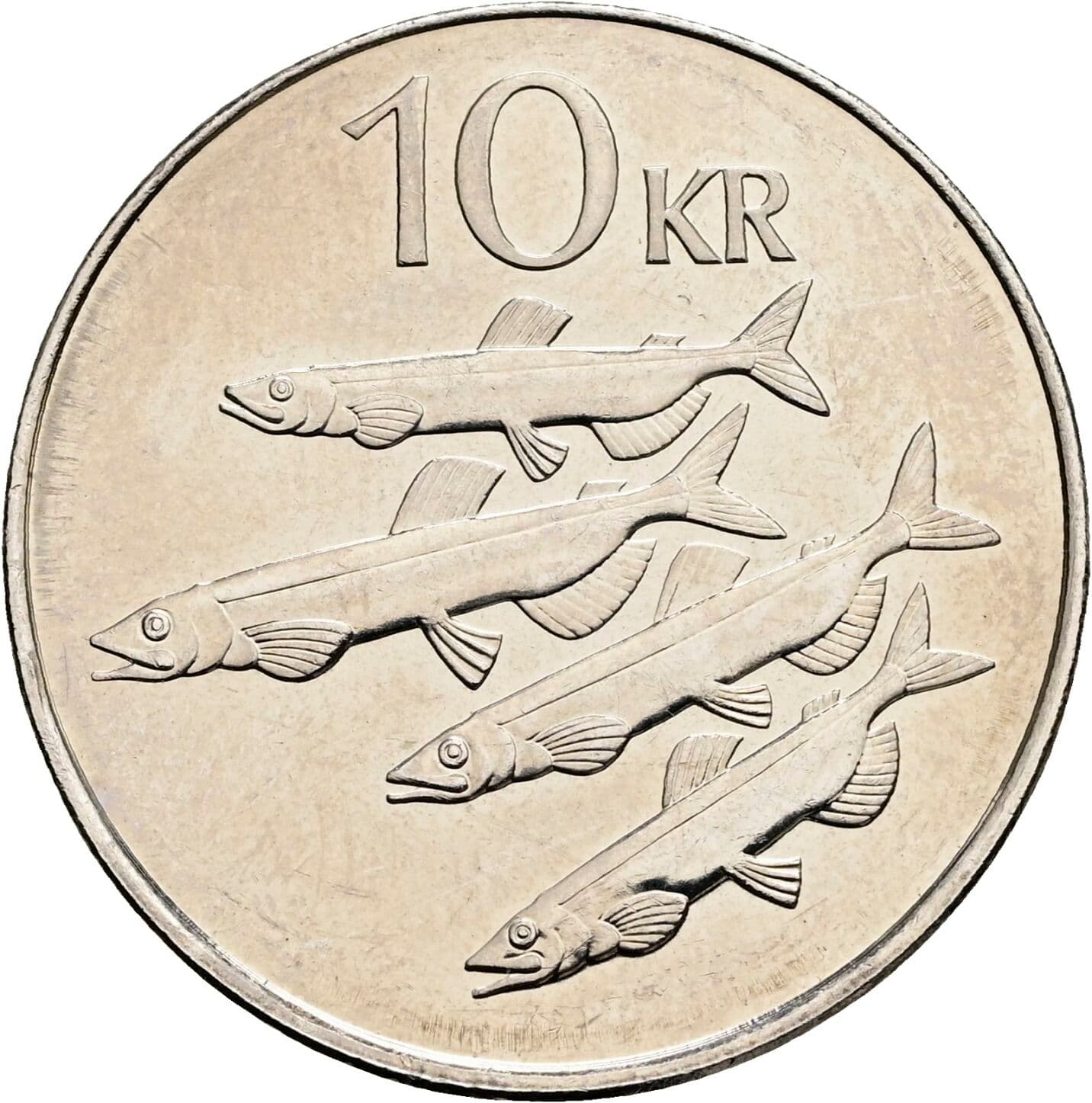 10 Kronur