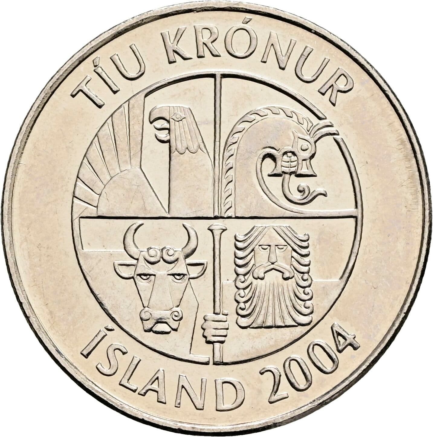 10 Kronur