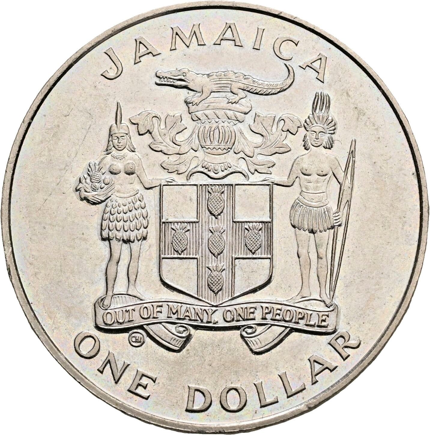 1 Dollar