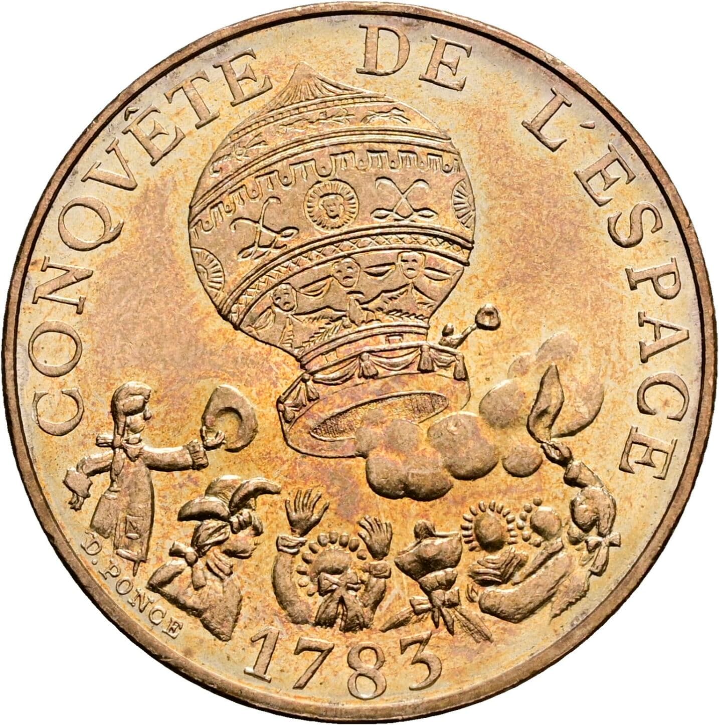 10 Francs
