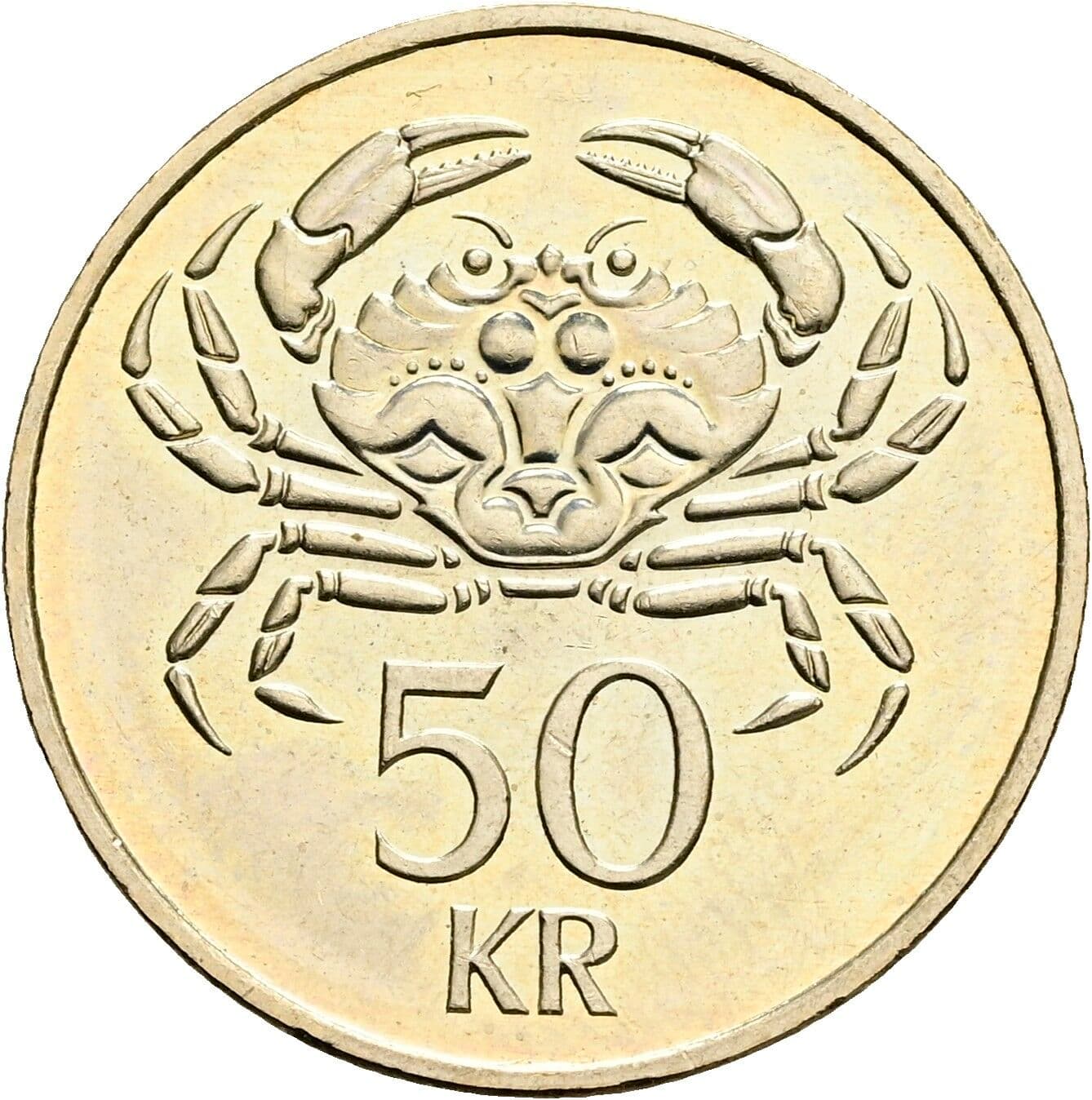 50 Kronur