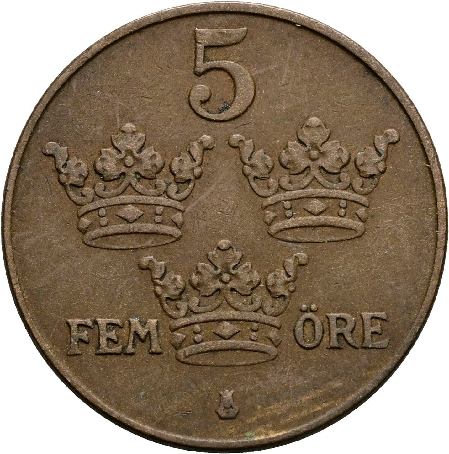 5 Öre