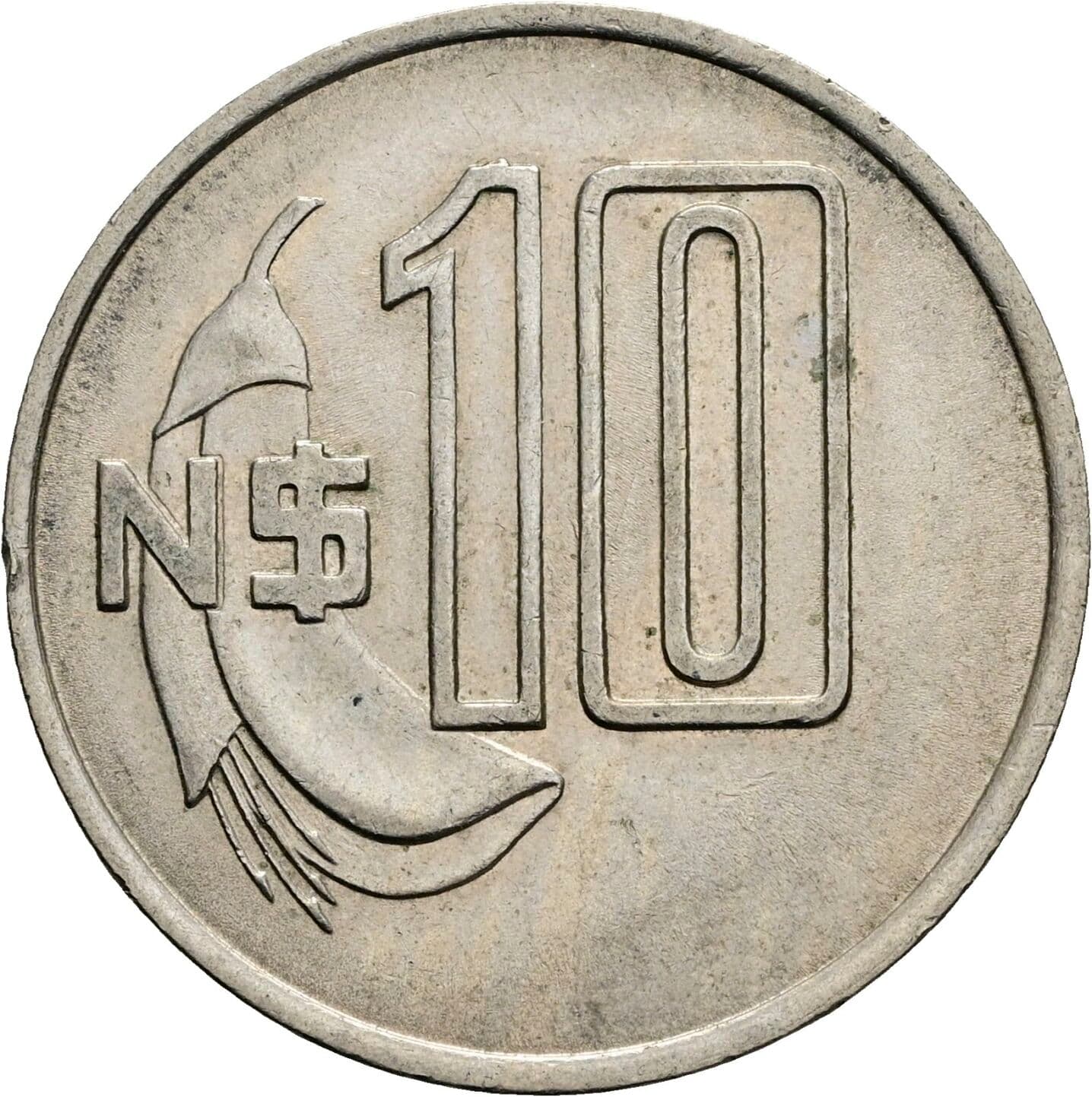 10 Nuevas Pesos