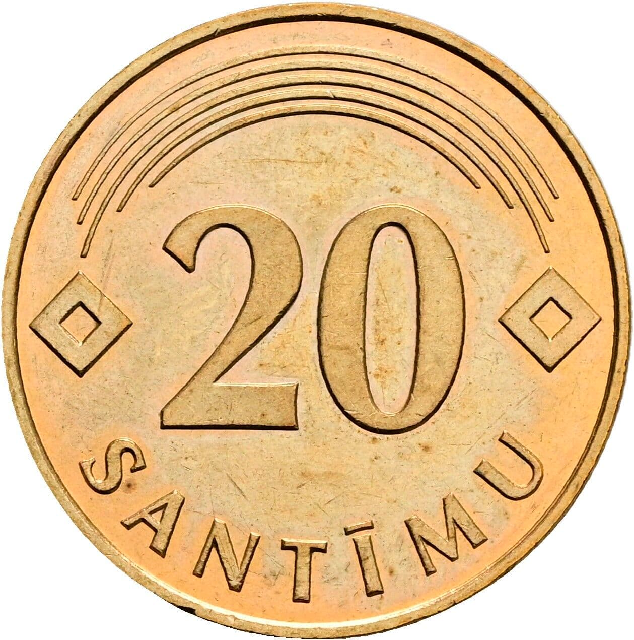 20 Santimu