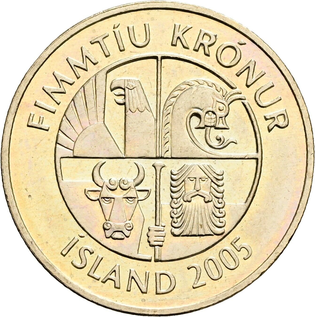 50 Kronur