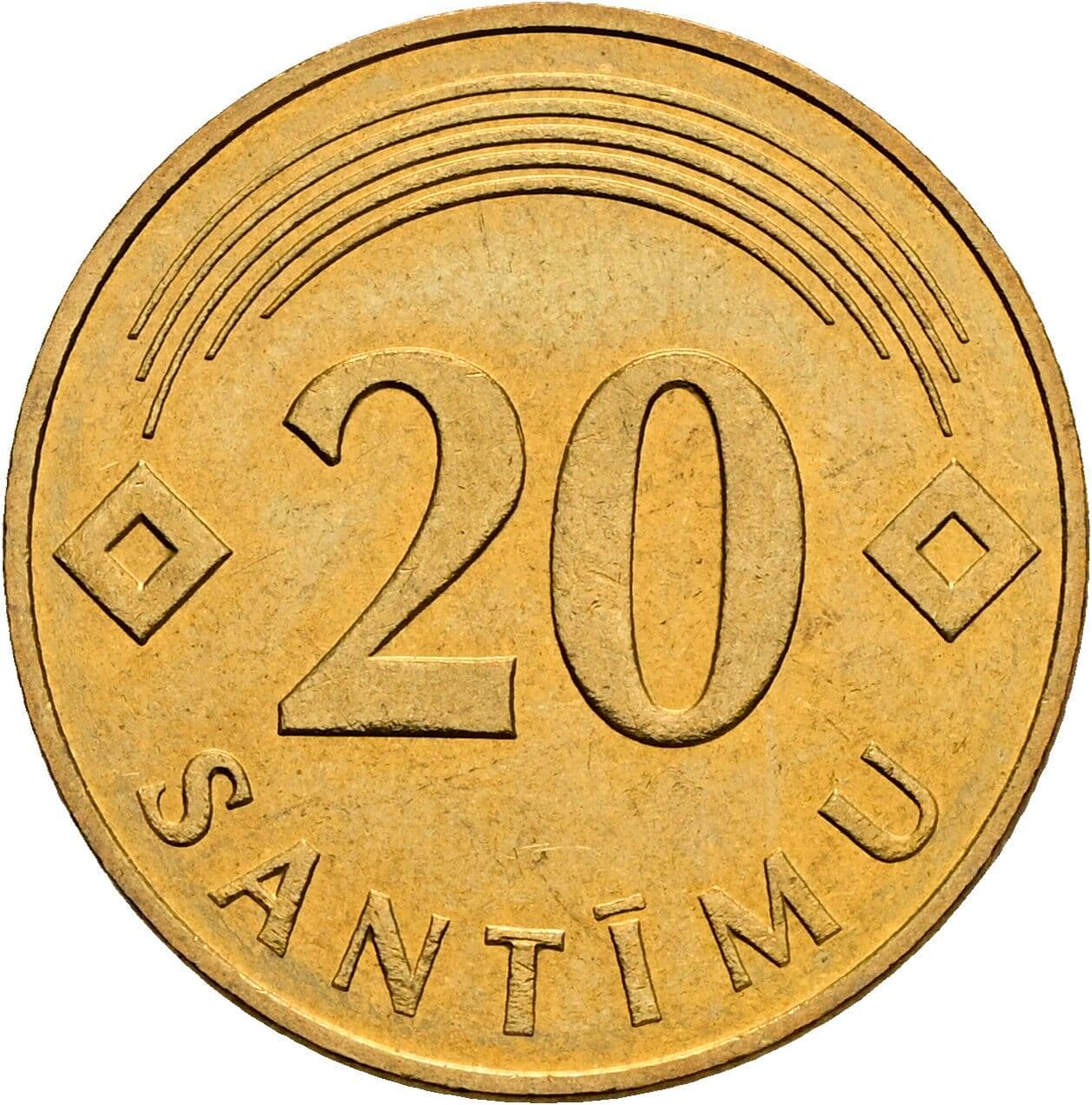 20 Santimu