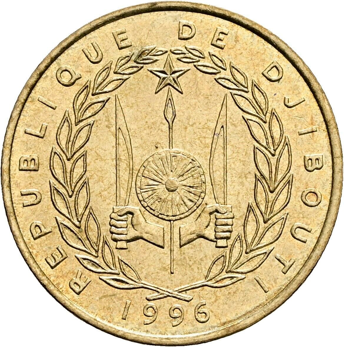 10 Francs