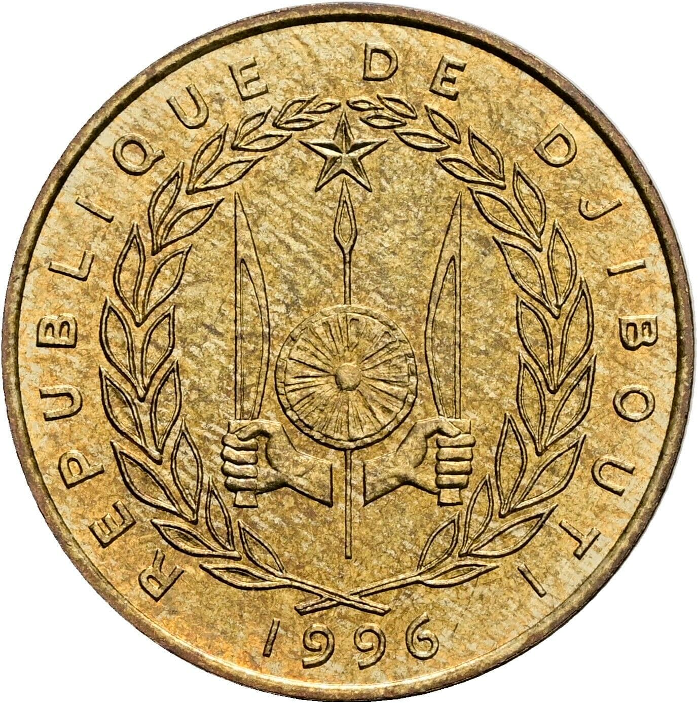 20 Francs