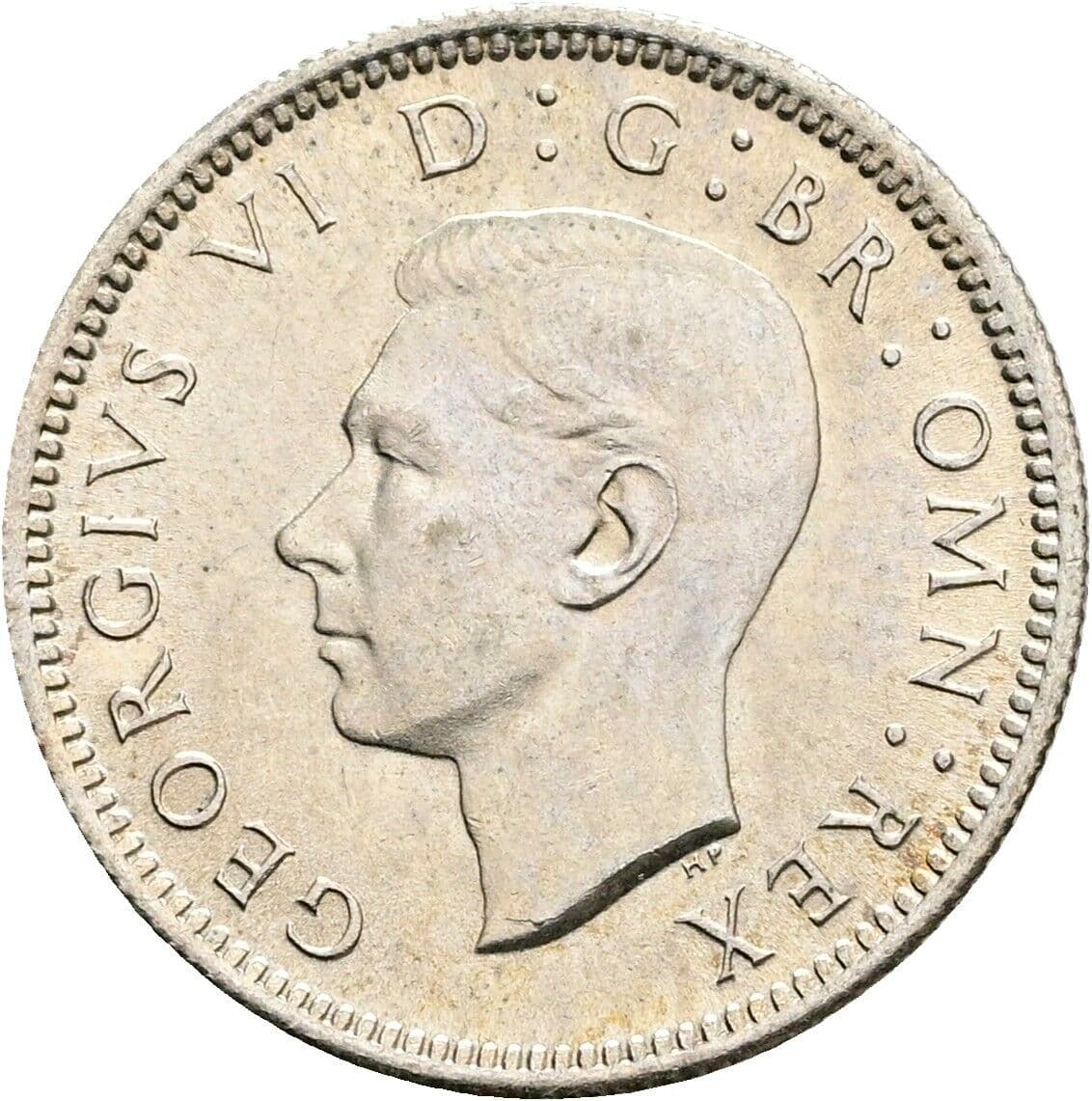 6 Pence