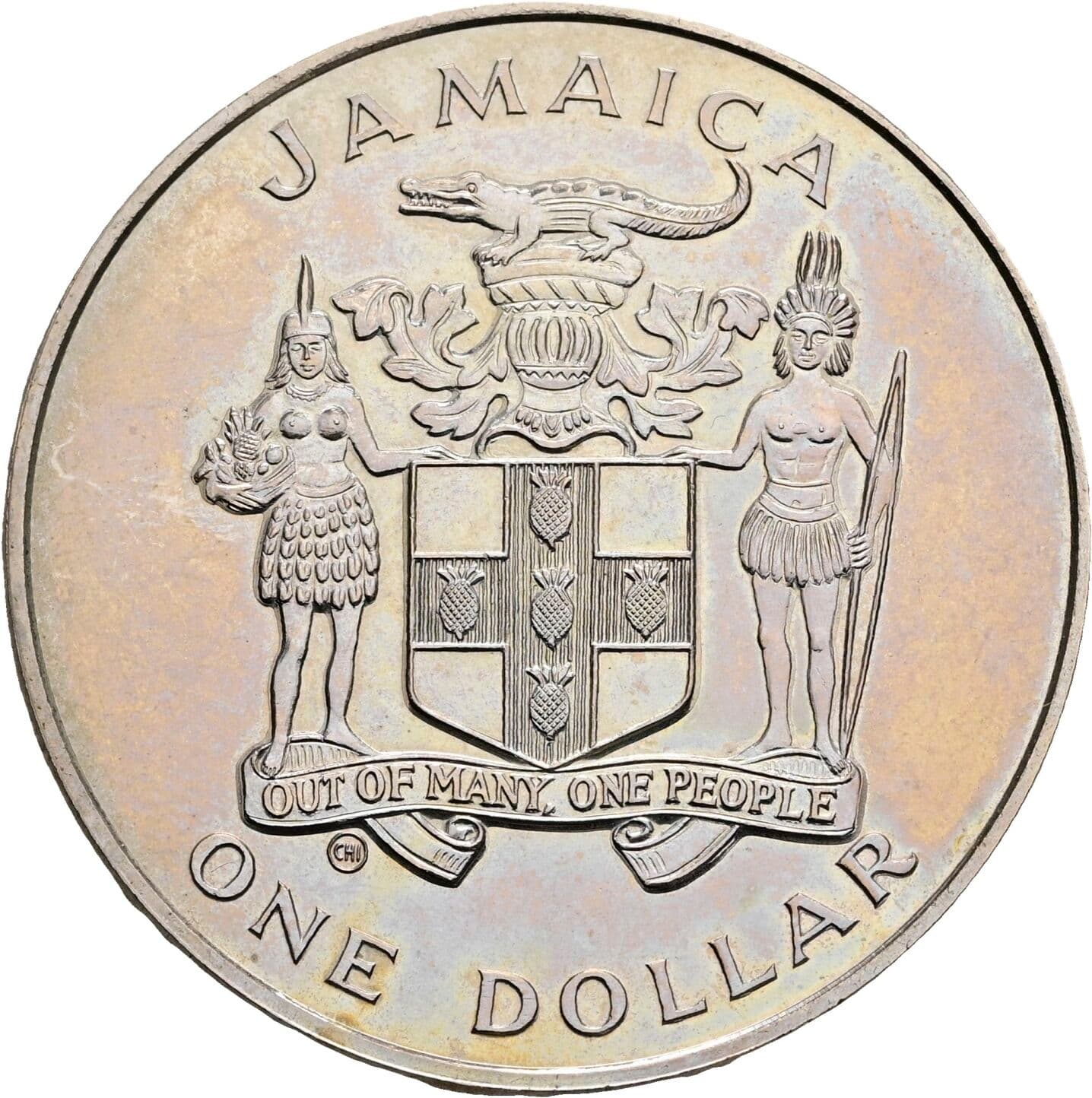 1 Dollar