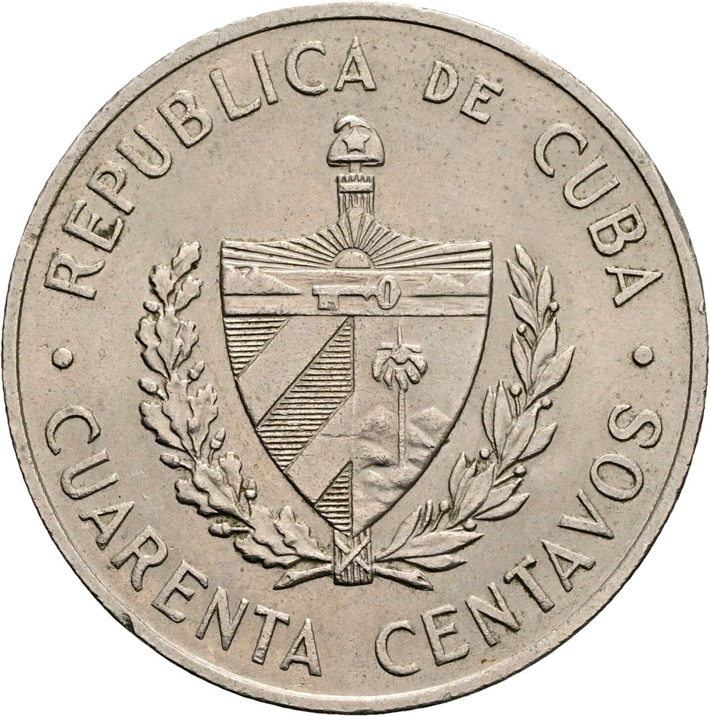 40 Centavos