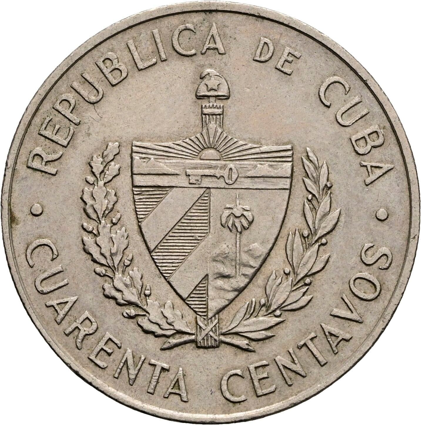 40 Centavos
