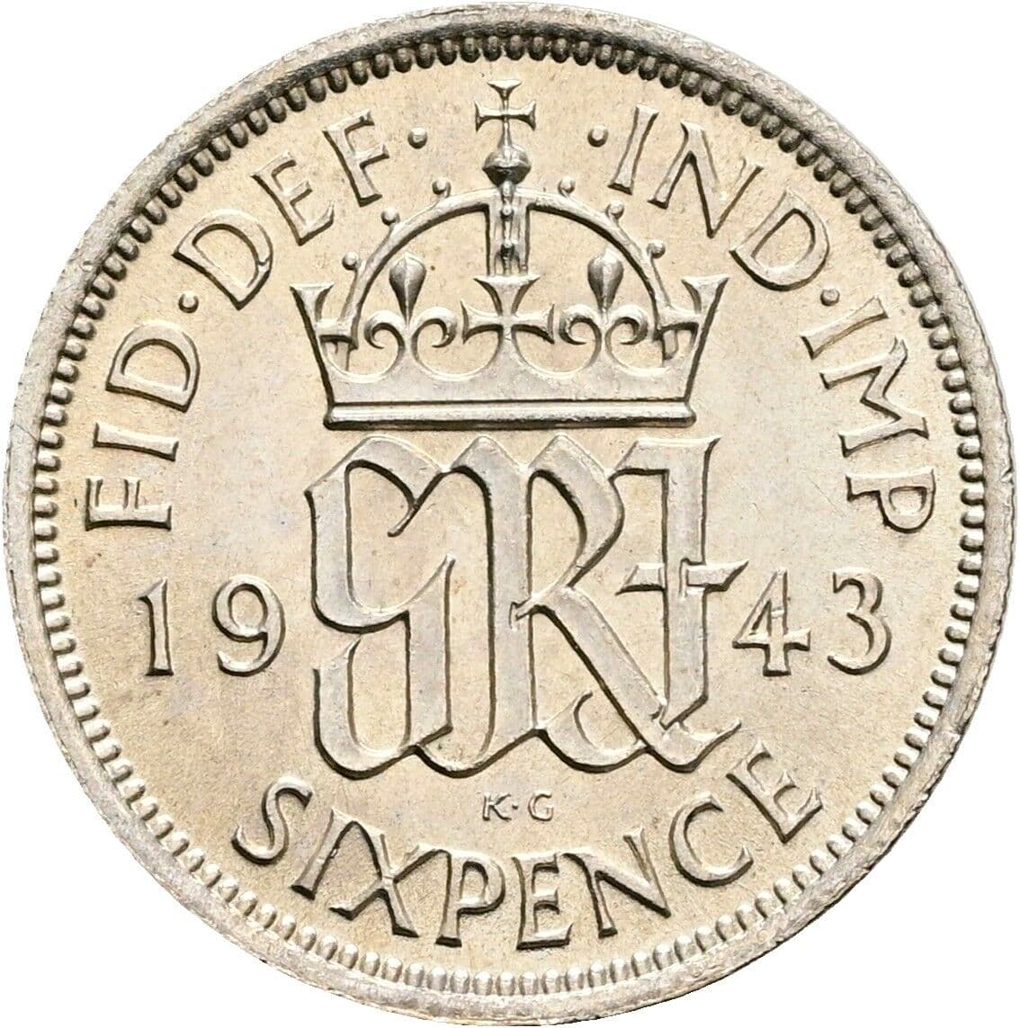6 Pence