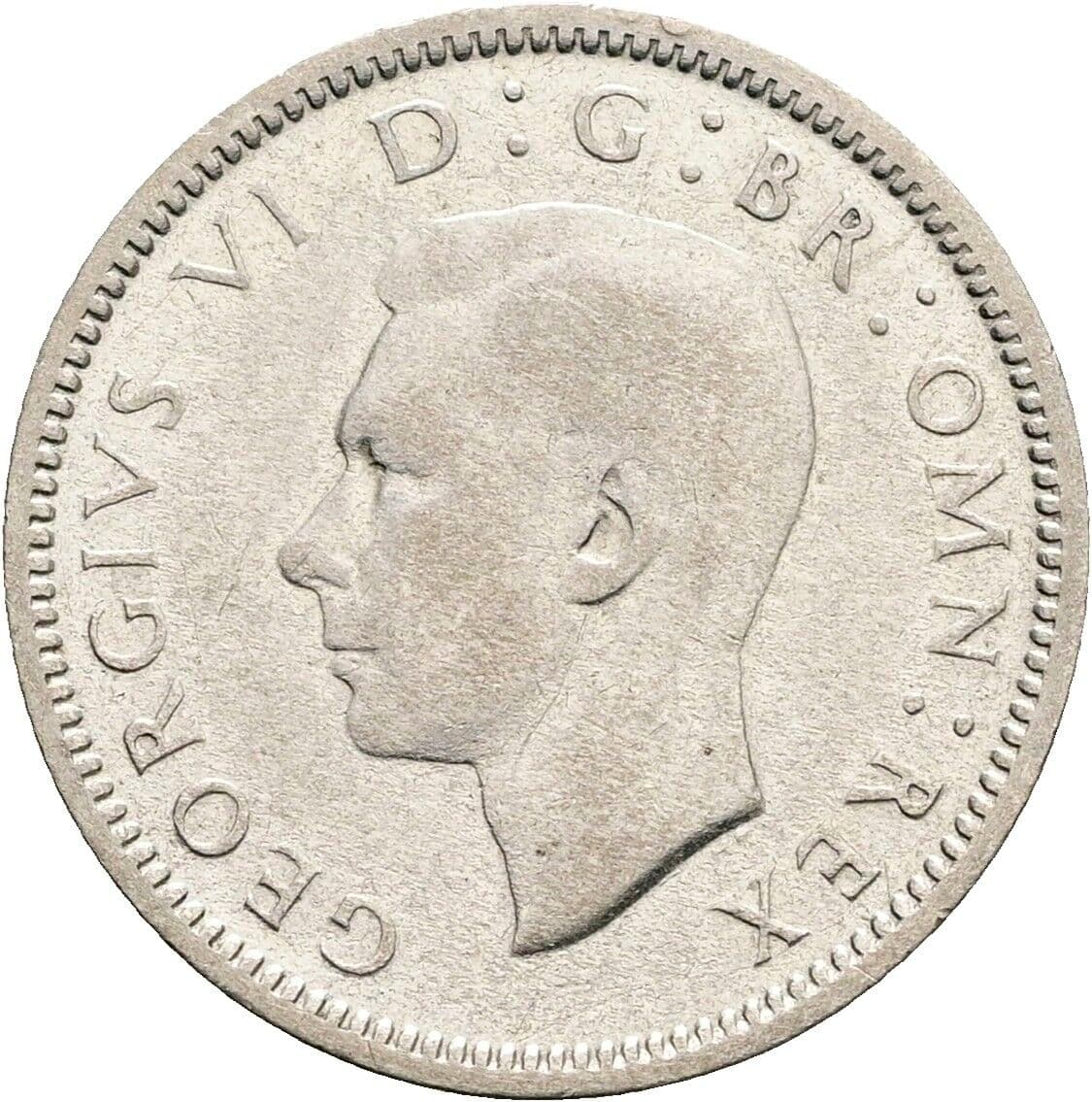 6 Pence