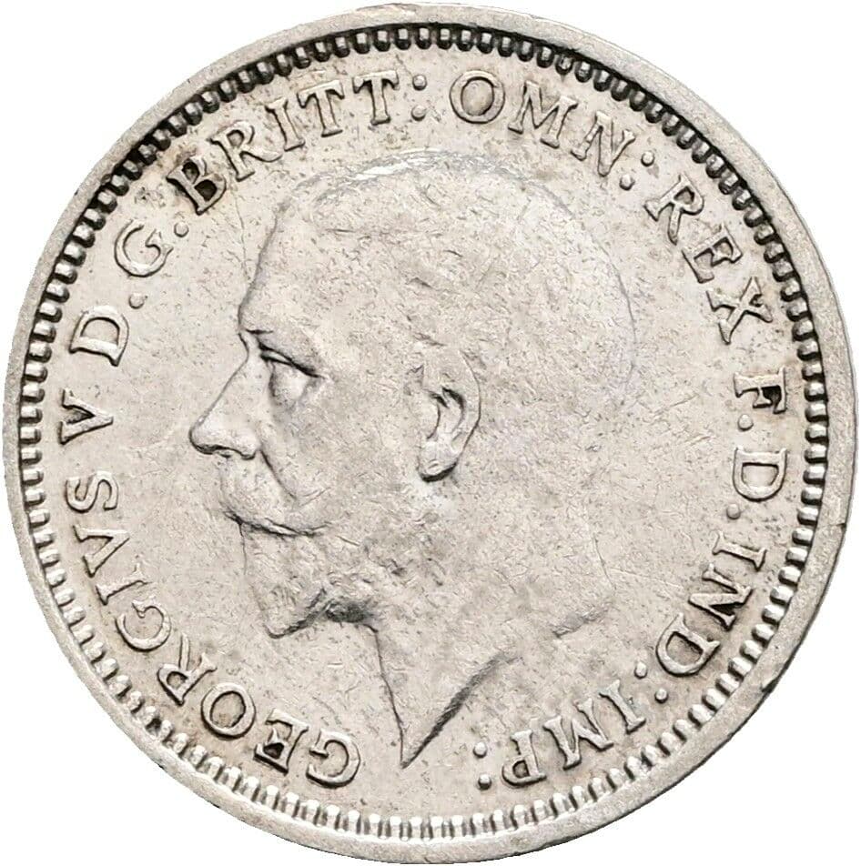 3 Pence