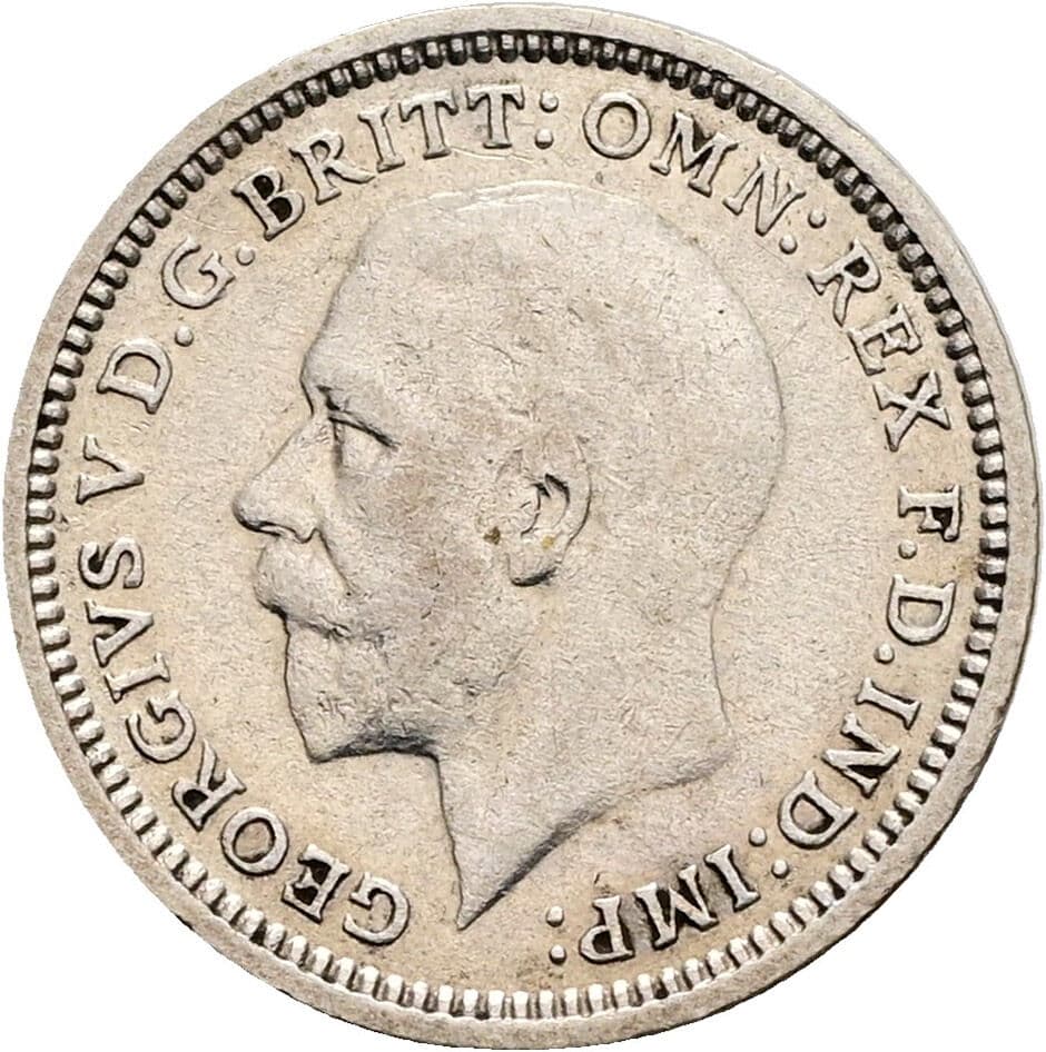3 Pence