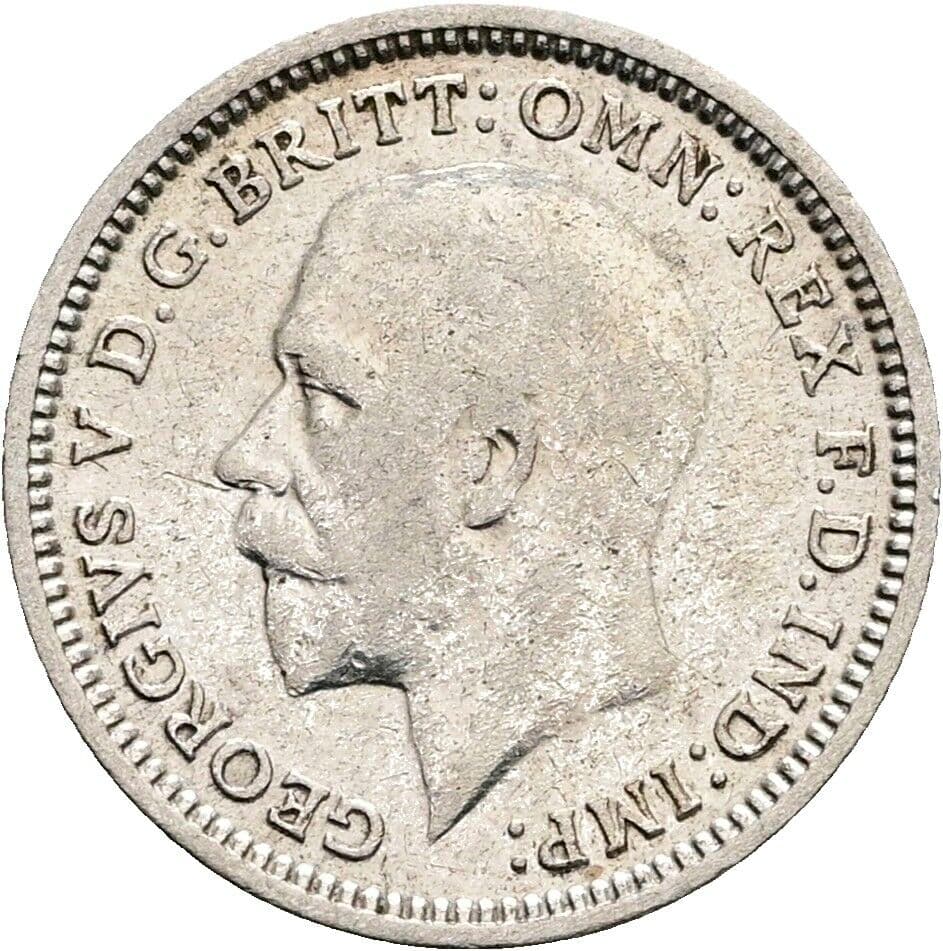 3 Pence