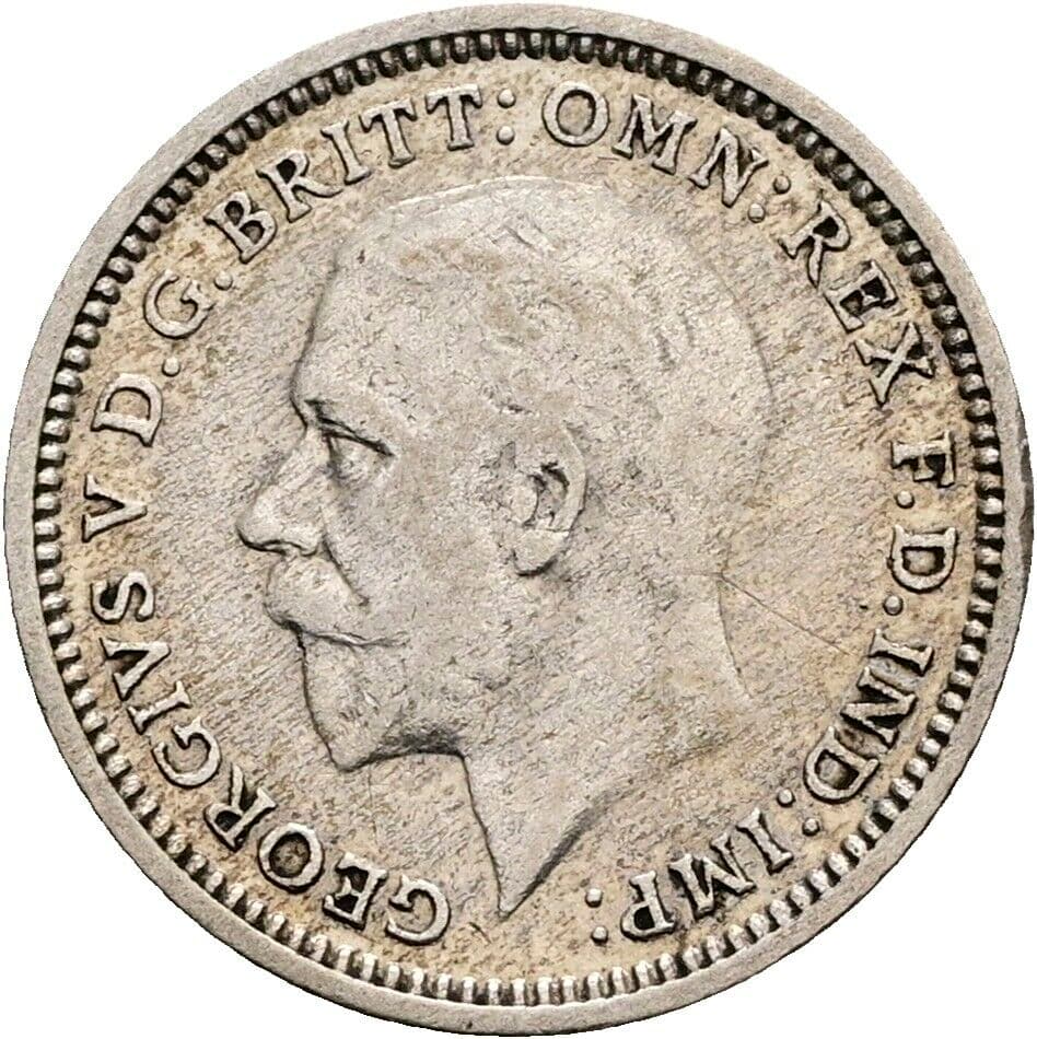 3 Pence