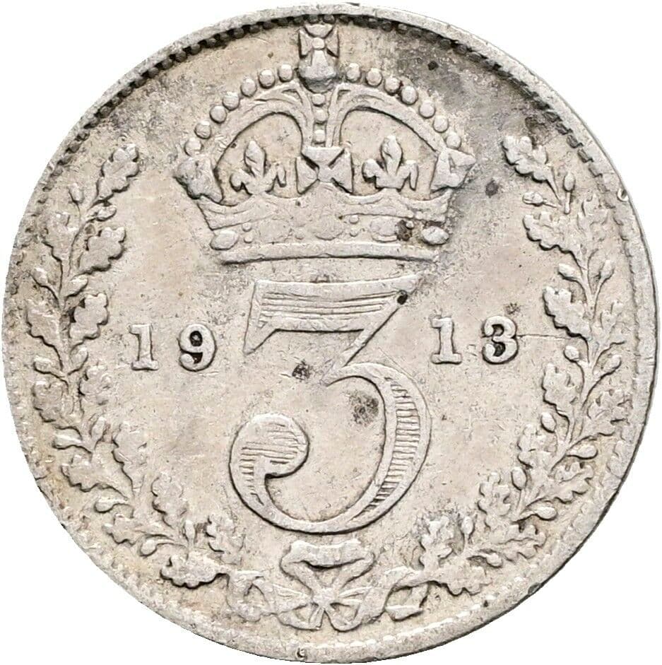 3 Pence