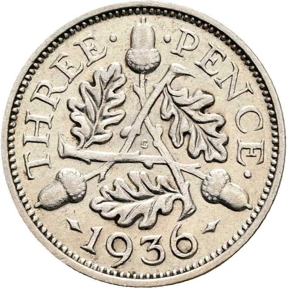 3 Pence
