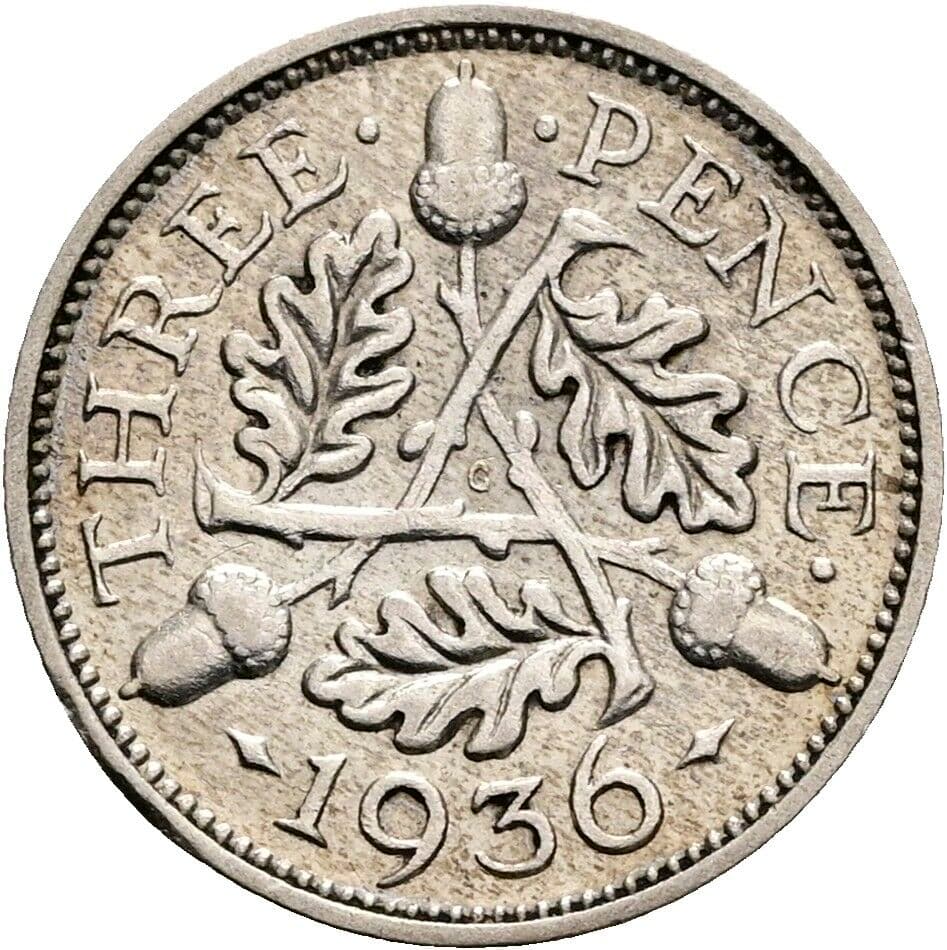 3 Pence