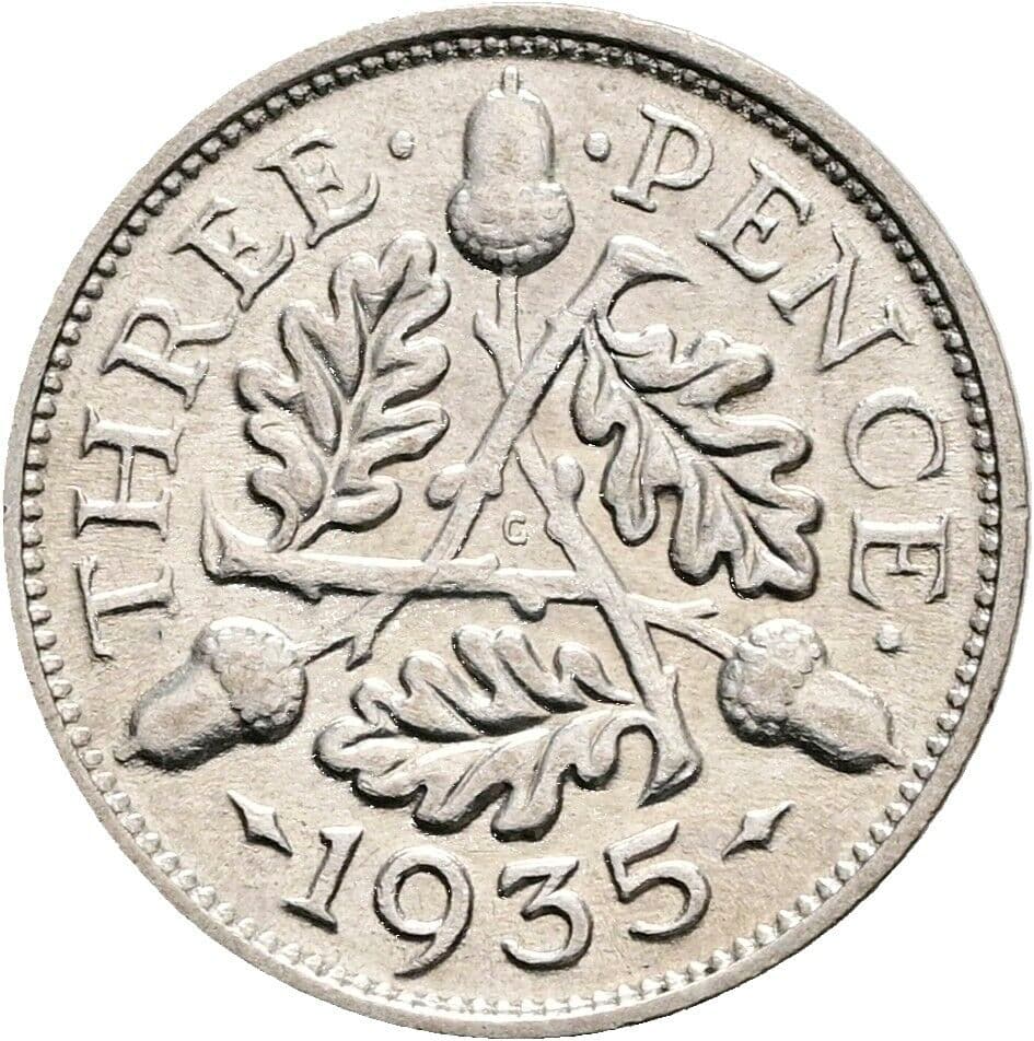 3 Pence