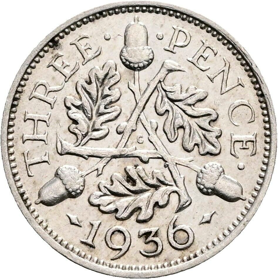 3 Pence