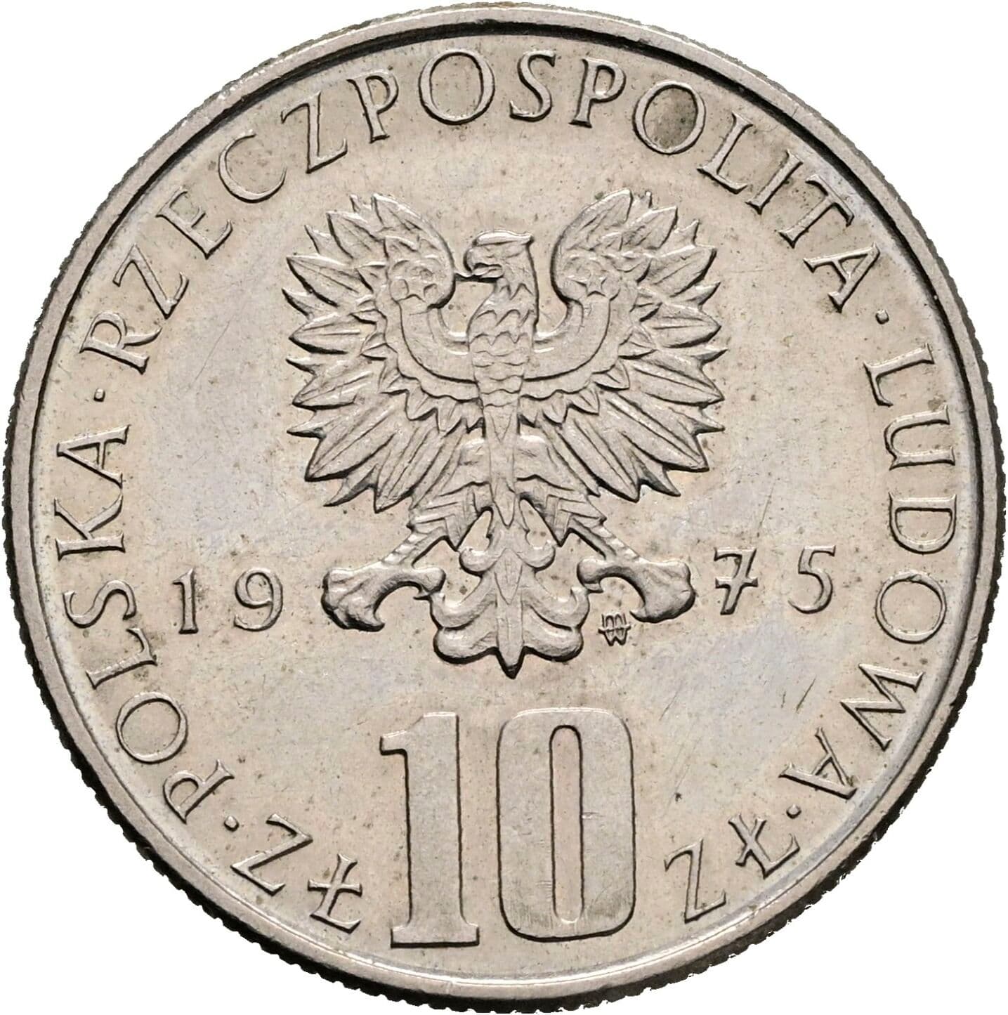 10 Zlotych