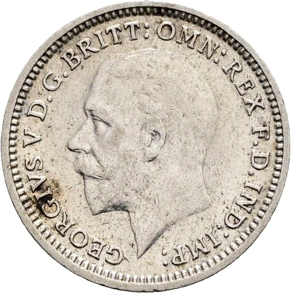 3 Pence