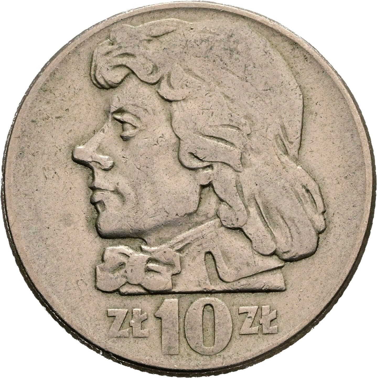 10 Zlotych