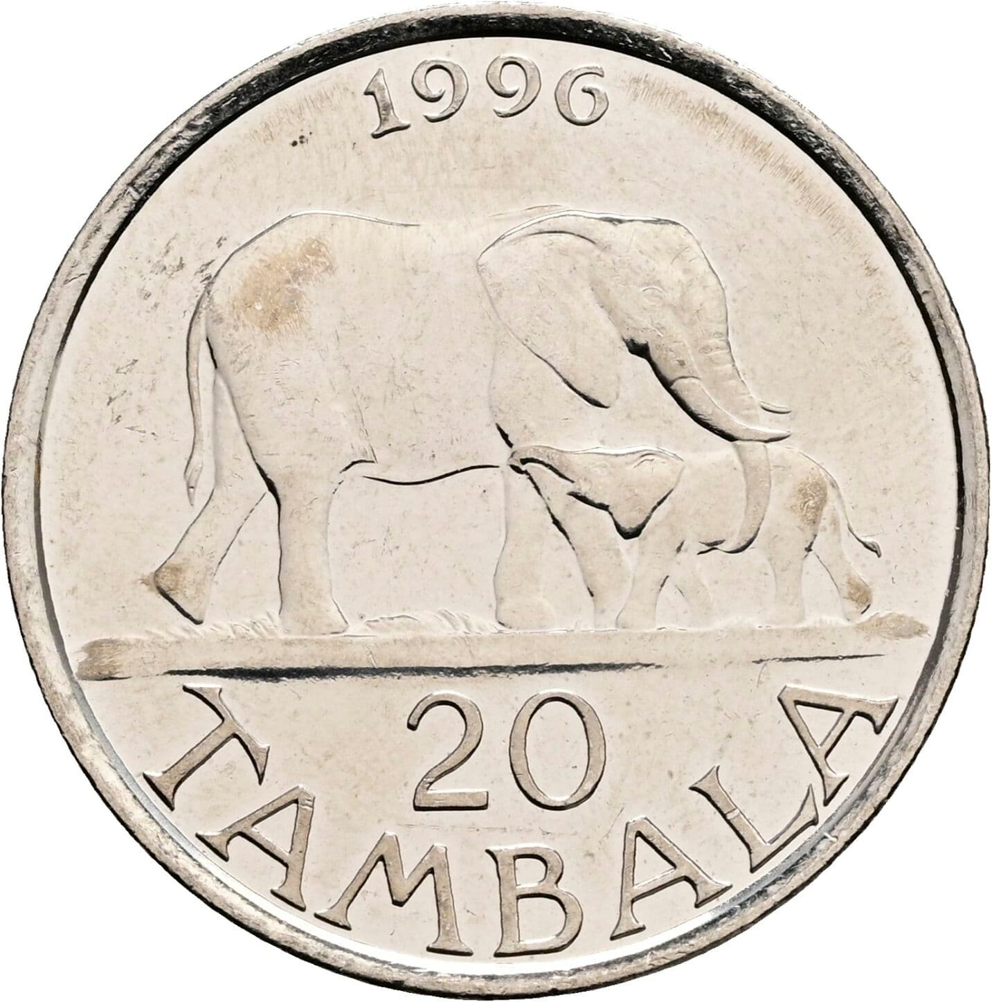 20 Tambala
