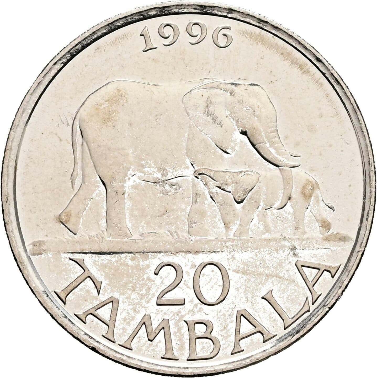 20 Tambala