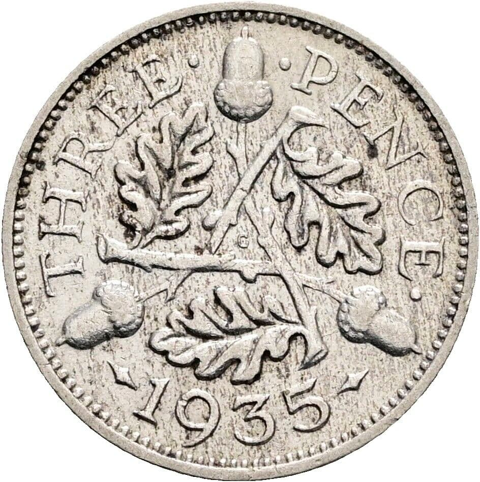 3 Pence