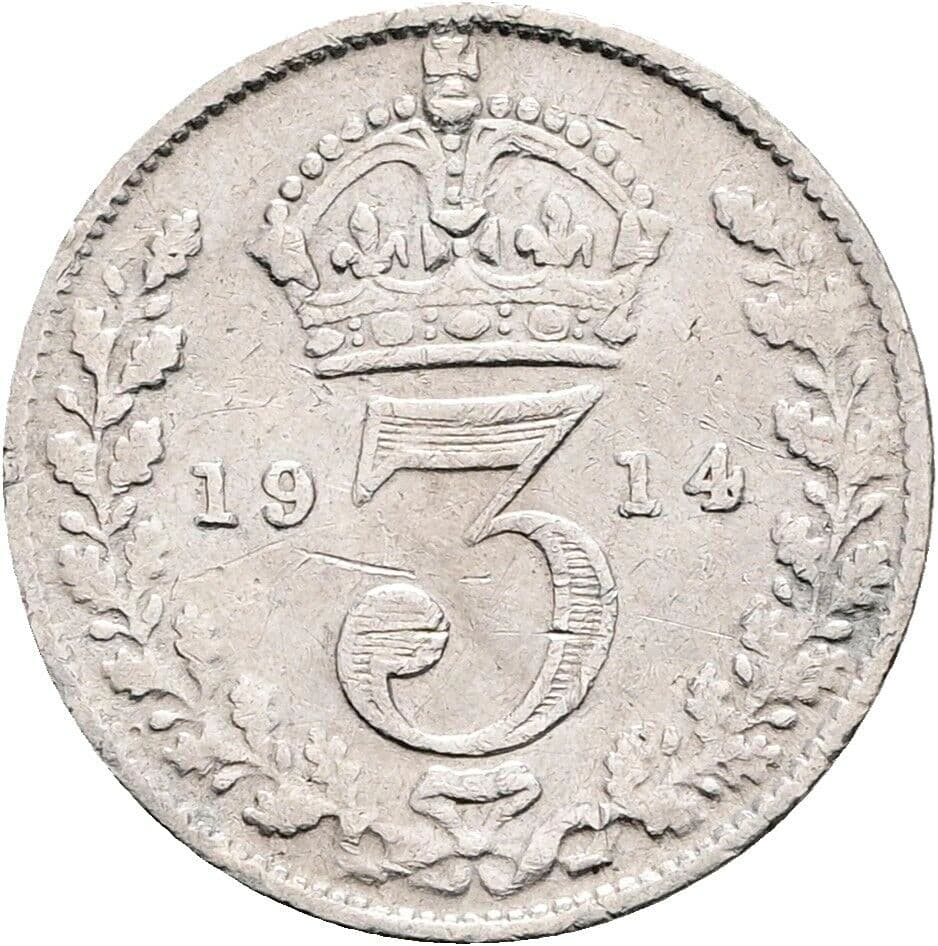 3 Pence