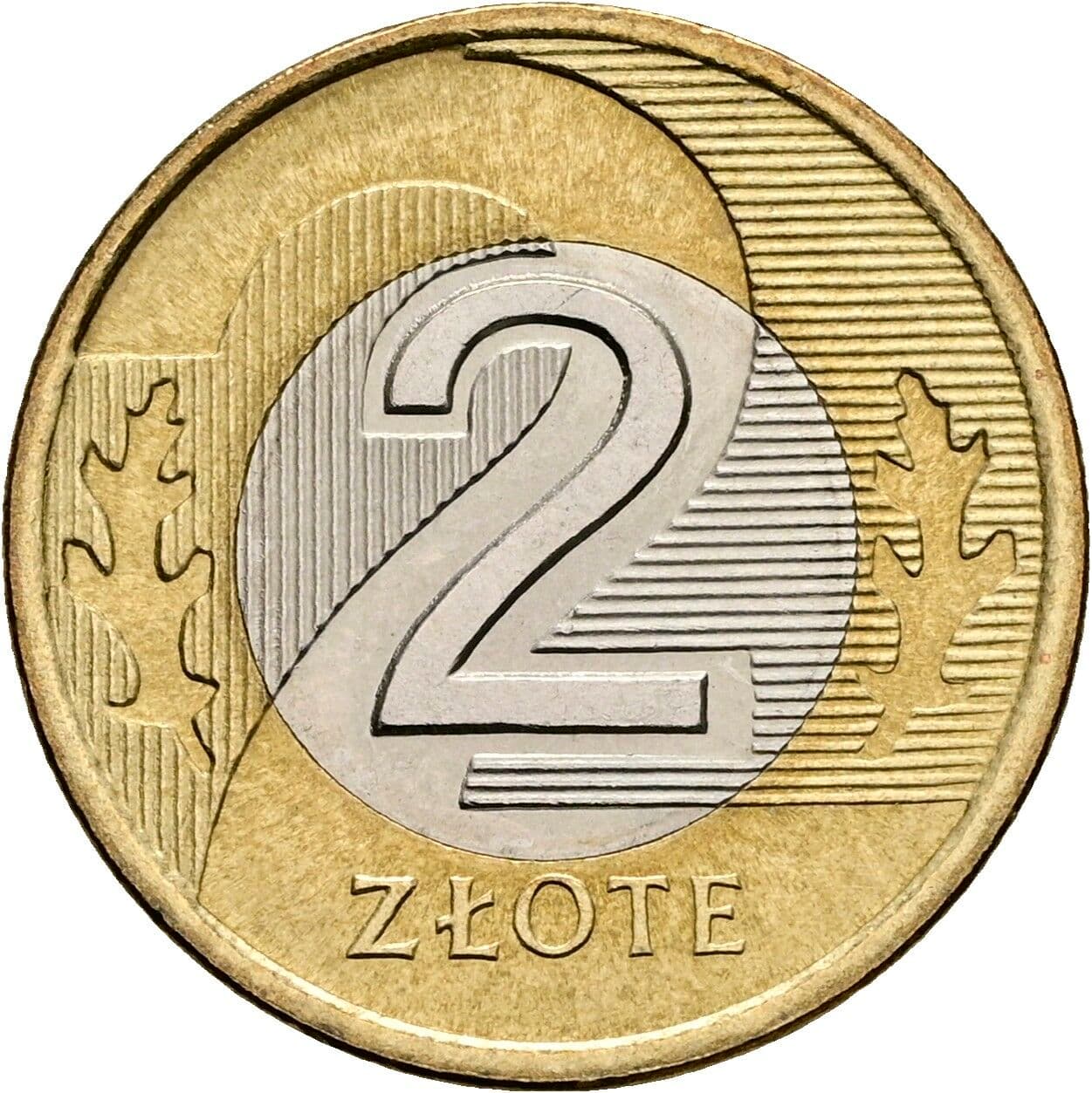2 Zlote
