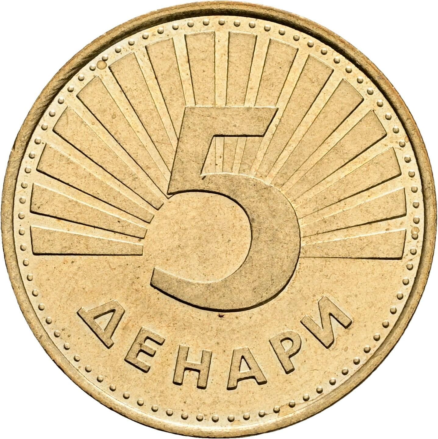 5 Denari