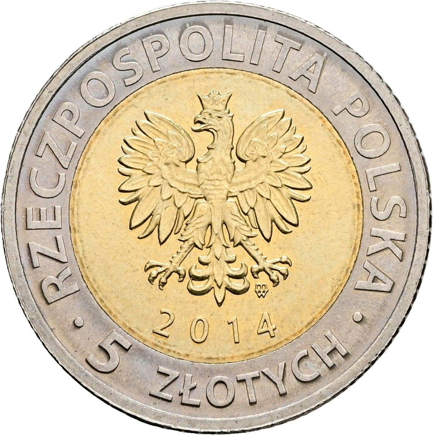 5 Zlotych