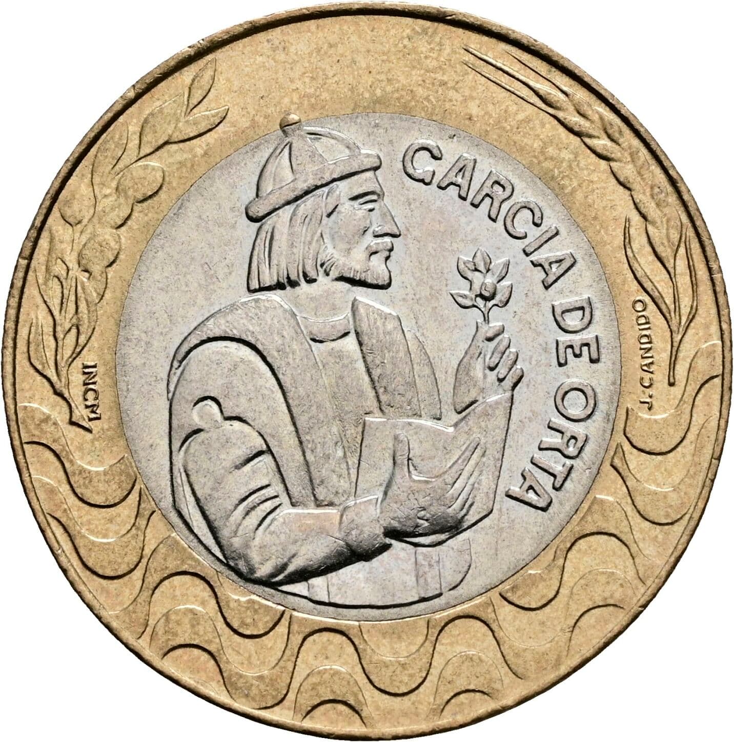 200 Escudos 1991 – Vorderseite